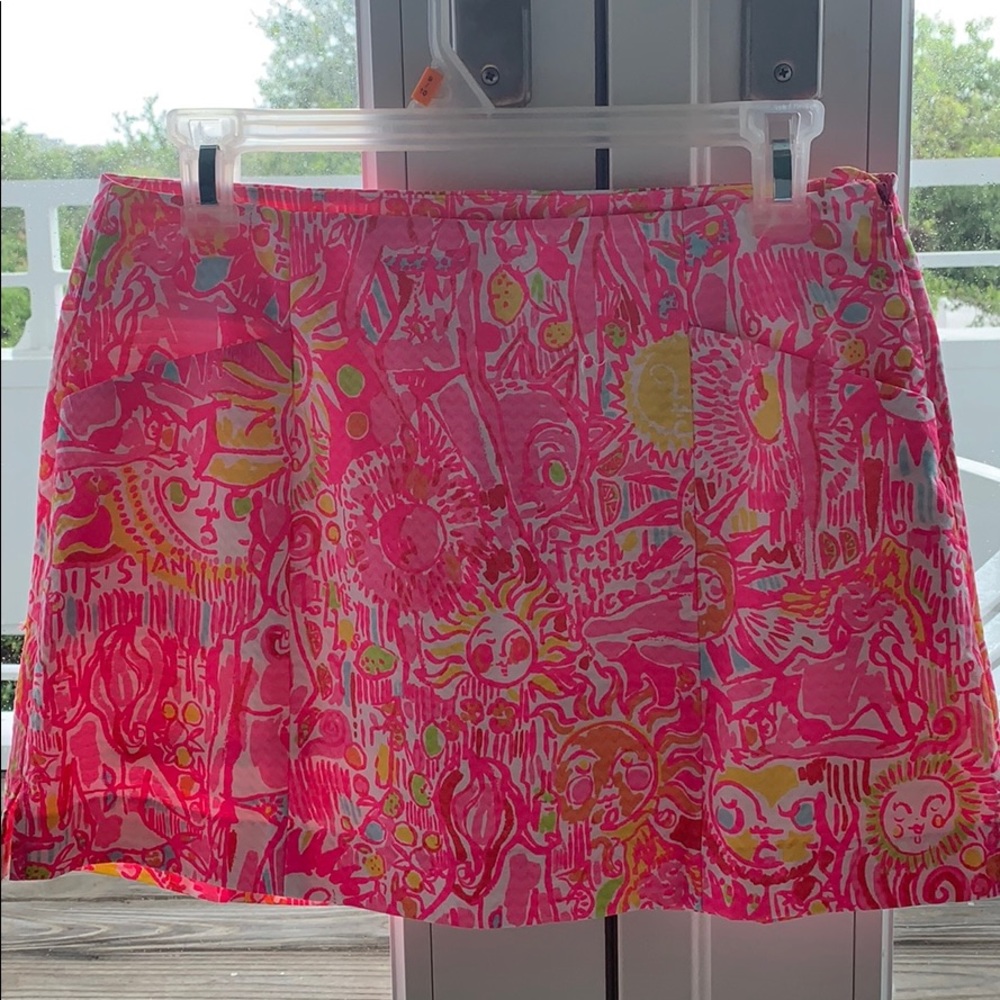 Lilly Pulitzer skirt